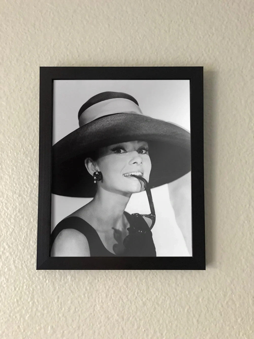 Audrey Hepburn Wall Art
